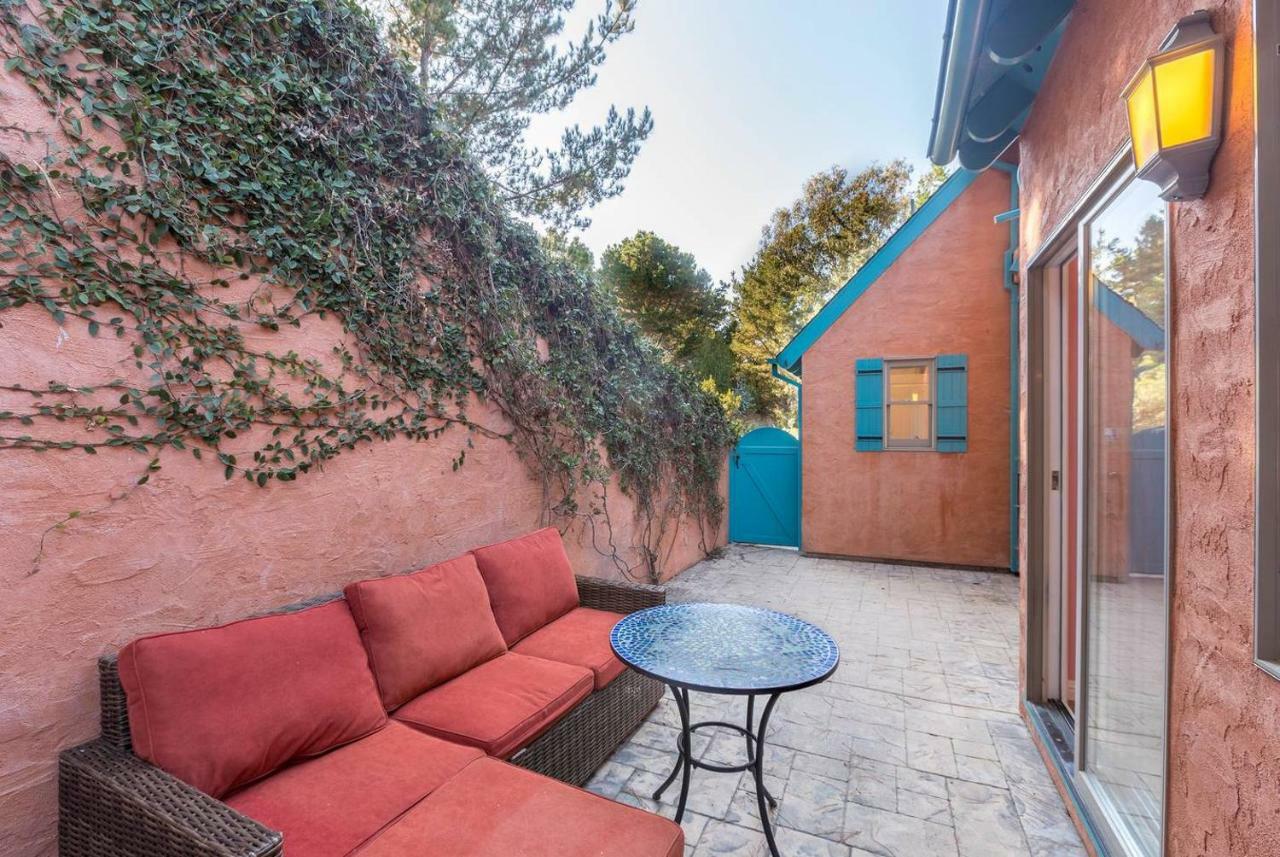 @ Marbella Lane Tuscan Villa With Hot Tub 퍼시피카 외부 사진